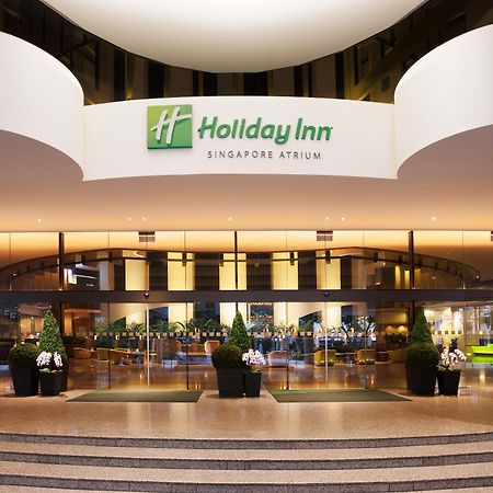 Holiday Inn Singapore Atrium By Ihg Zewnętrze zdjęcie