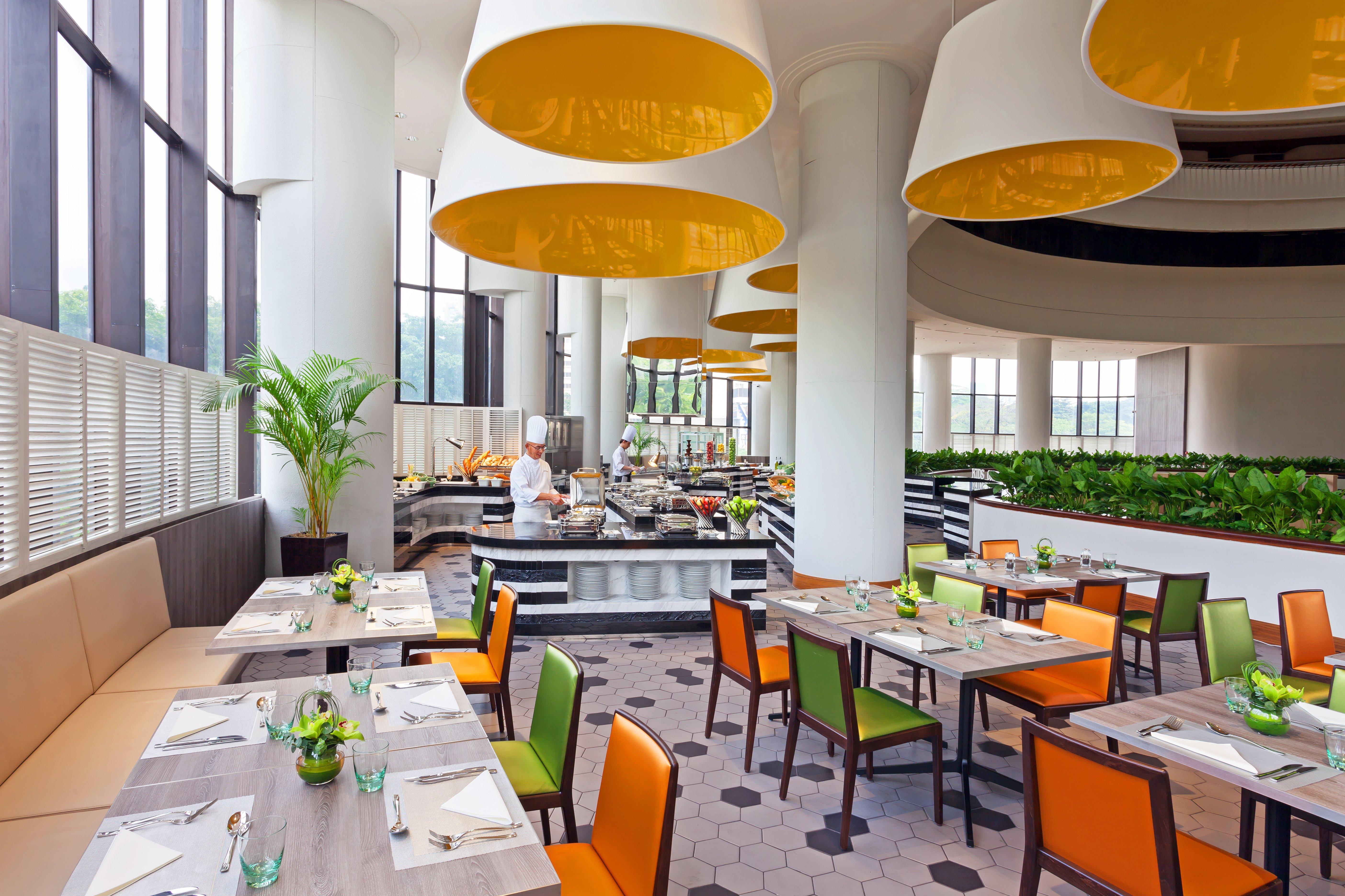 Holiday Inn Singapore Atrium By Ihg Zewnętrze zdjęcie