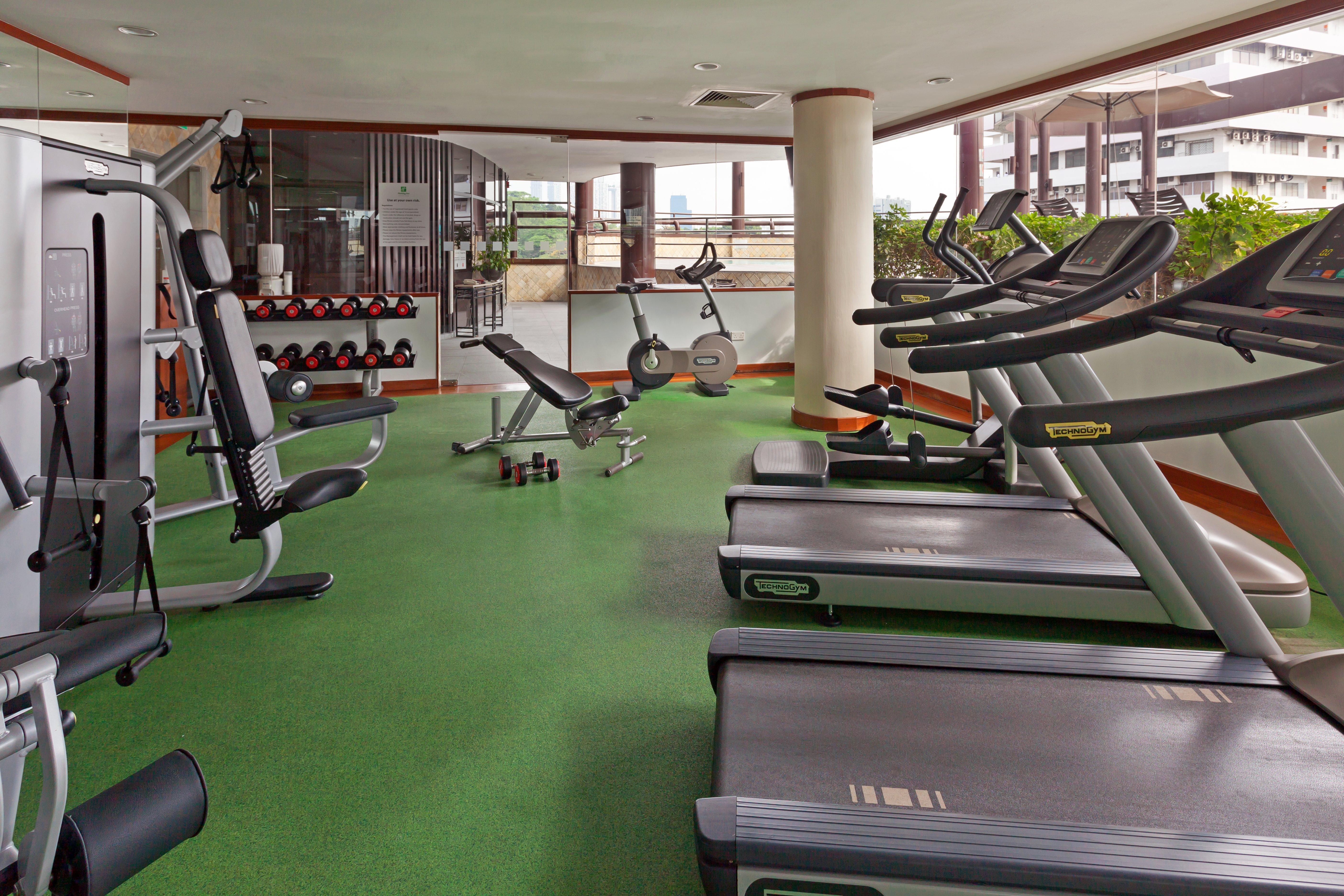 Holiday Inn Singapore Atrium By Ihg Zewnętrze zdjęcie