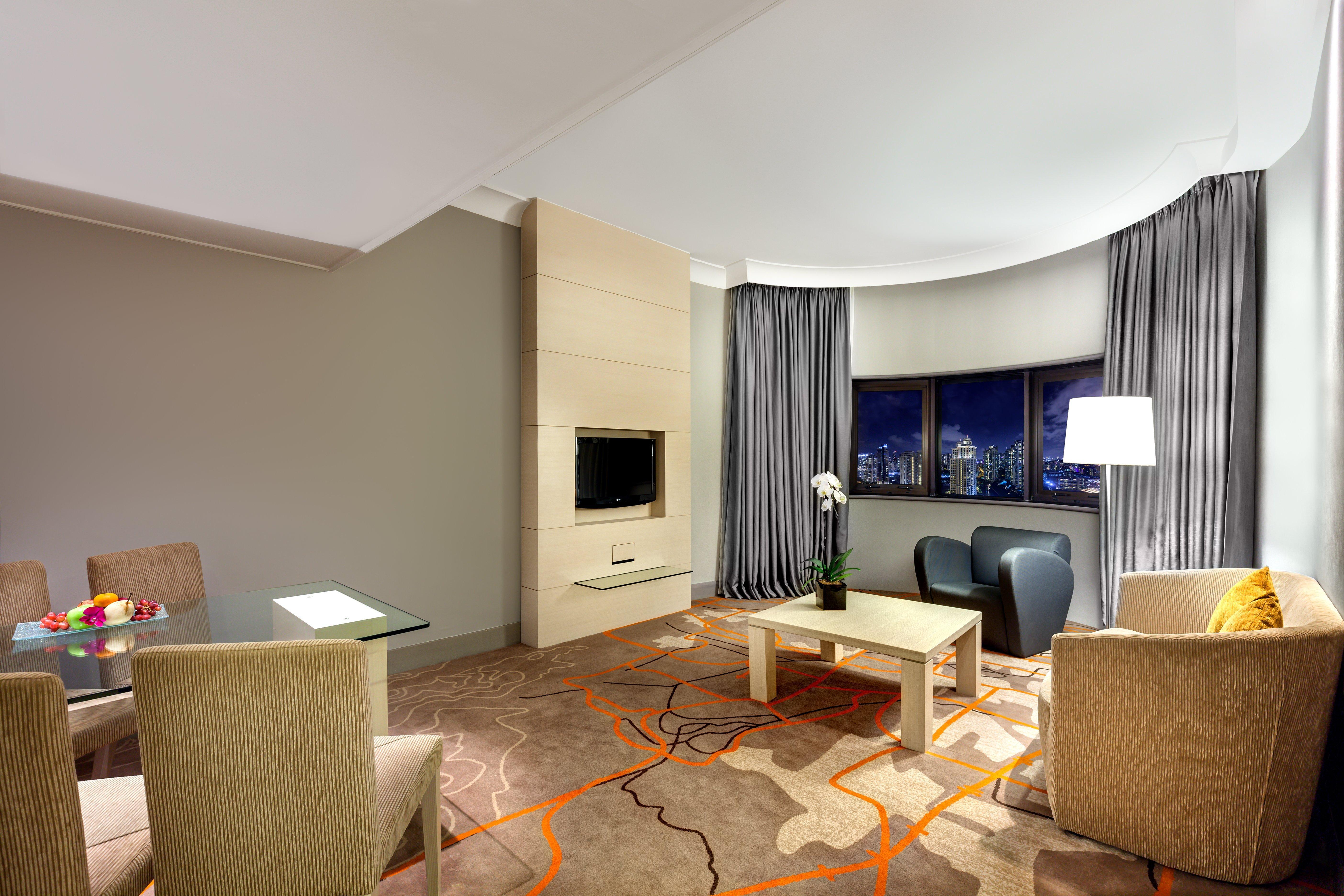 Holiday Inn Singapore Atrium By Ihg Zewnętrze zdjęcie