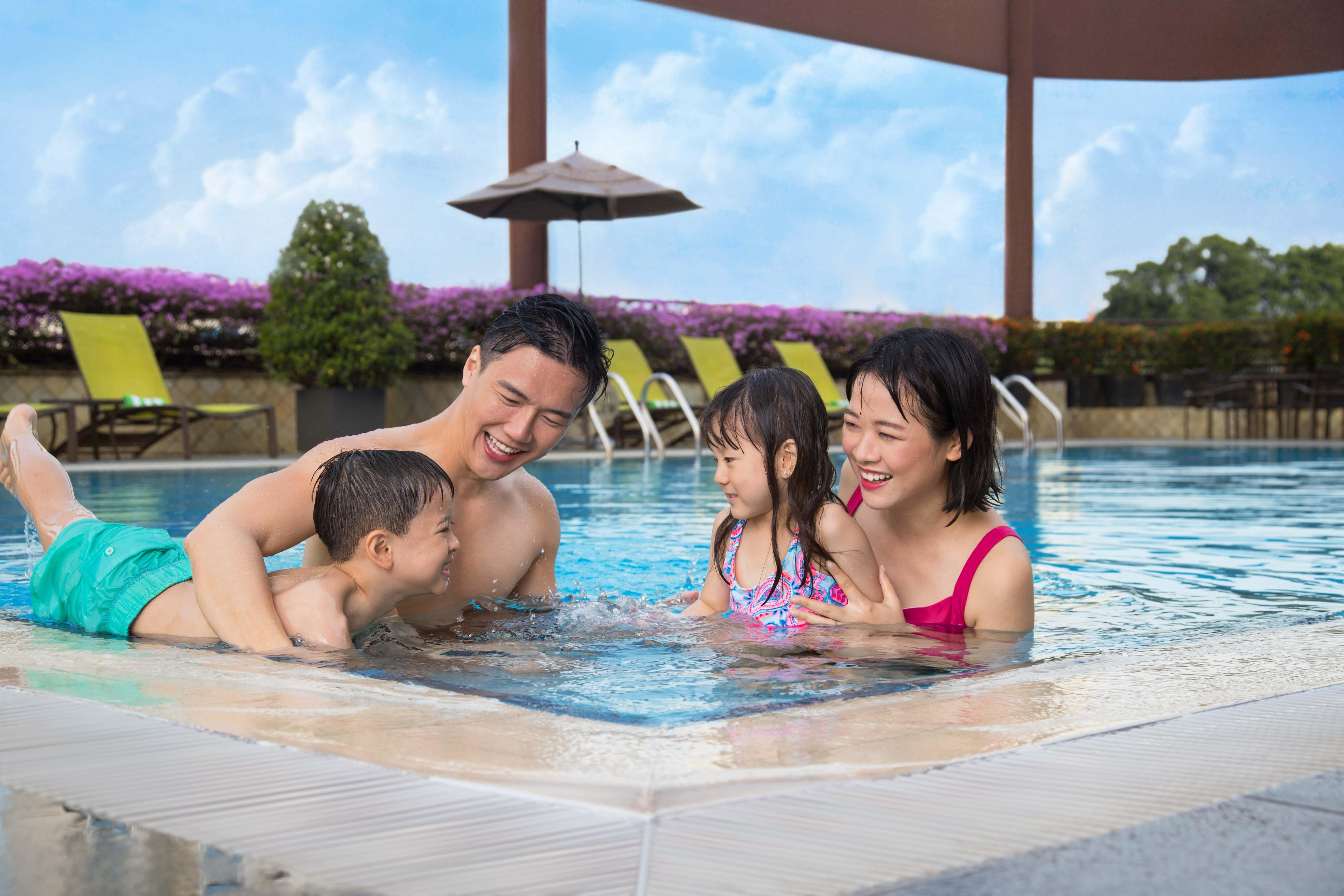 Holiday Inn Singapore Atrium By Ihg Zewnętrze zdjęcie