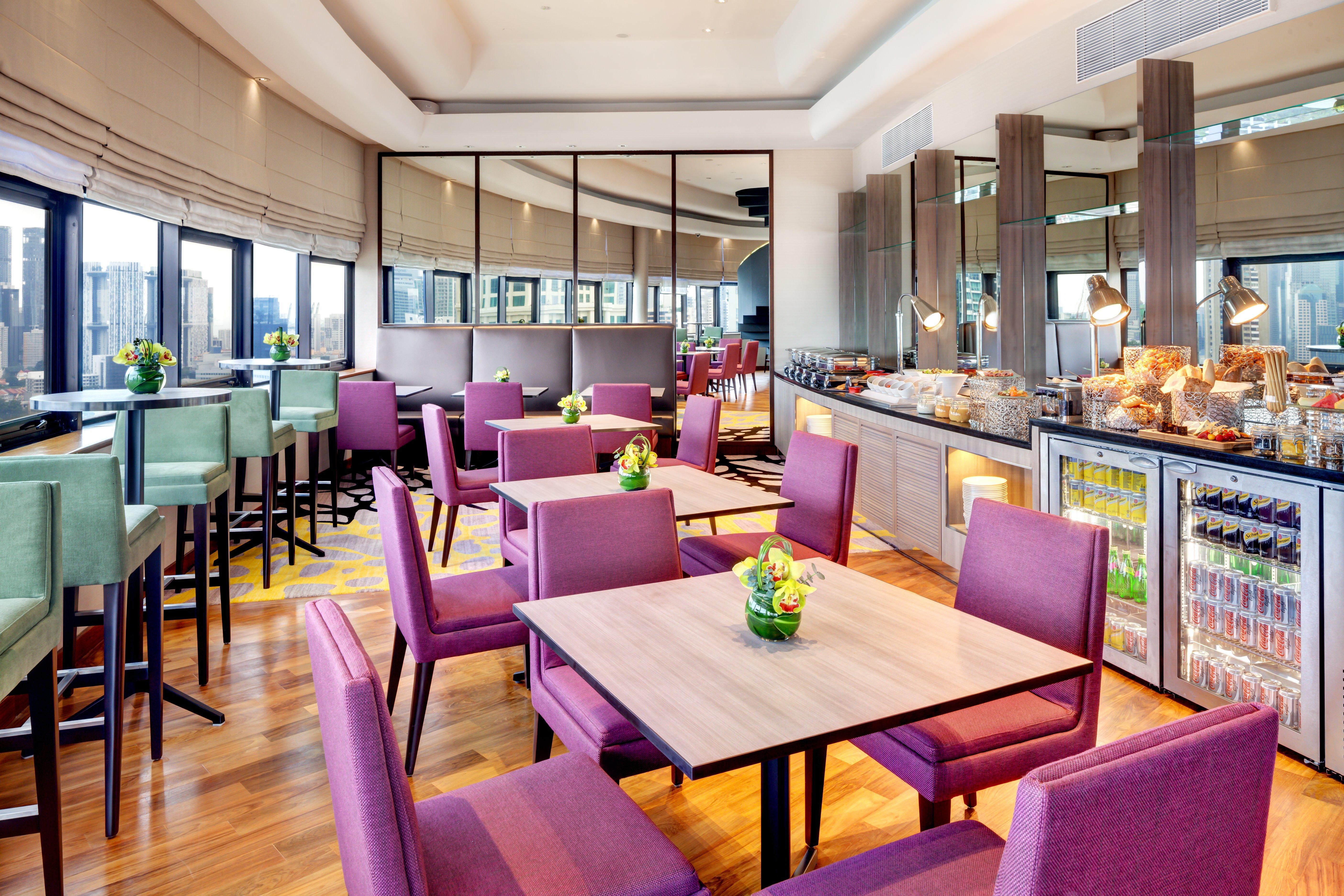Holiday Inn Singapore Atrium By Ihg Zewnętrze zdjęcie