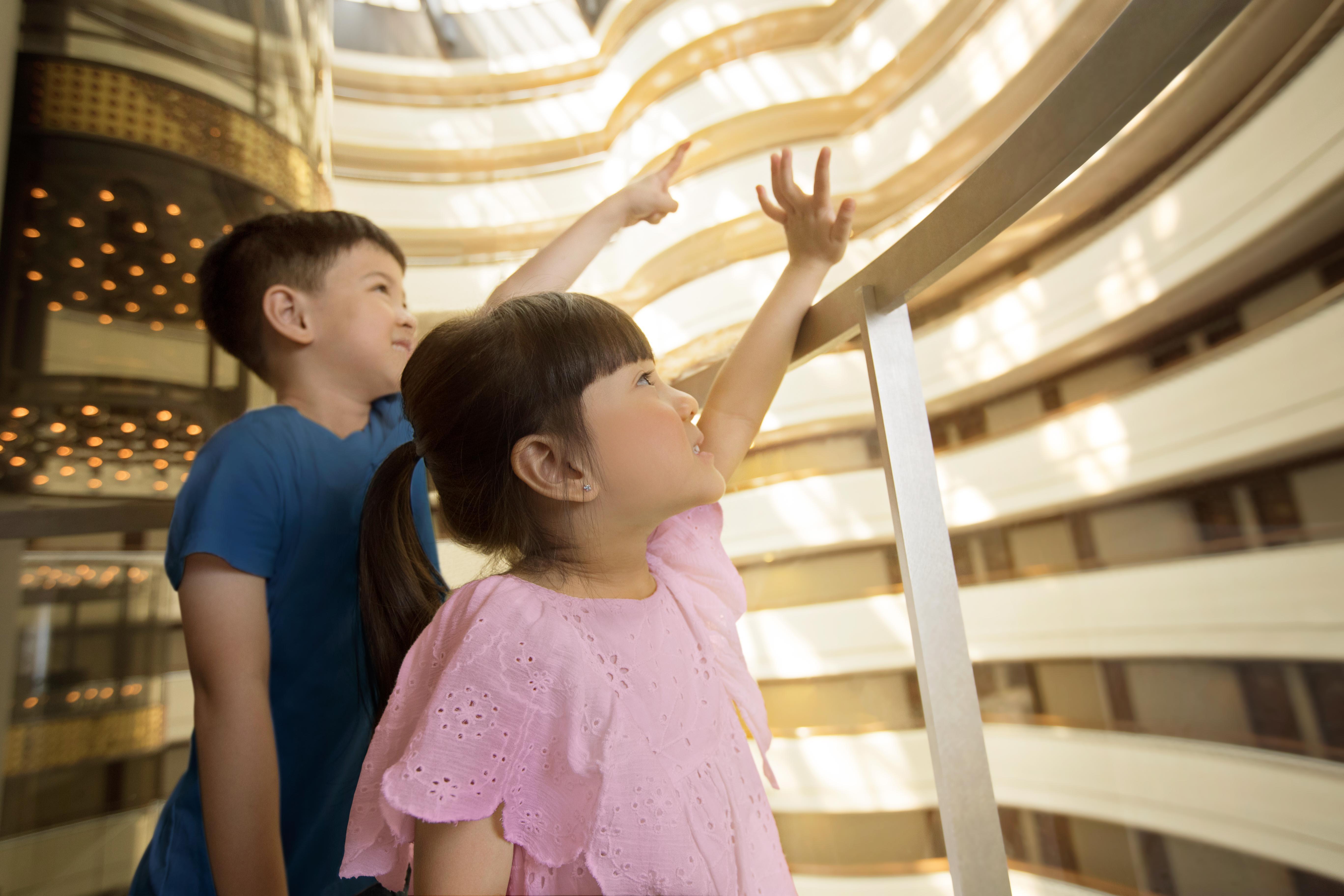 Holiday Inn Singapore Atrium By Ihg Zewnętrze zdjęcie