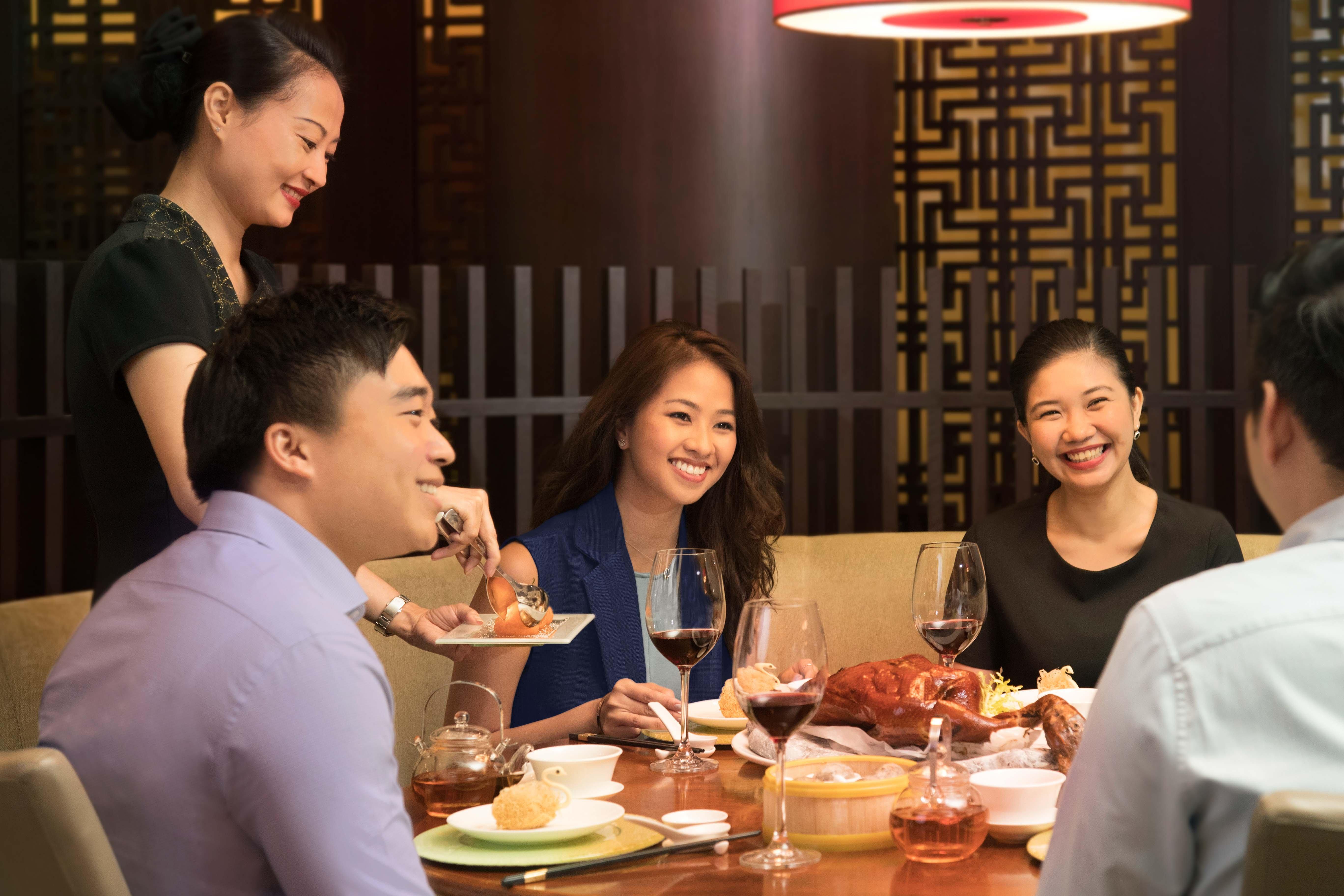 Holiday Inn Singapore Atrium By Ihg Zewnętrze zdjęcie