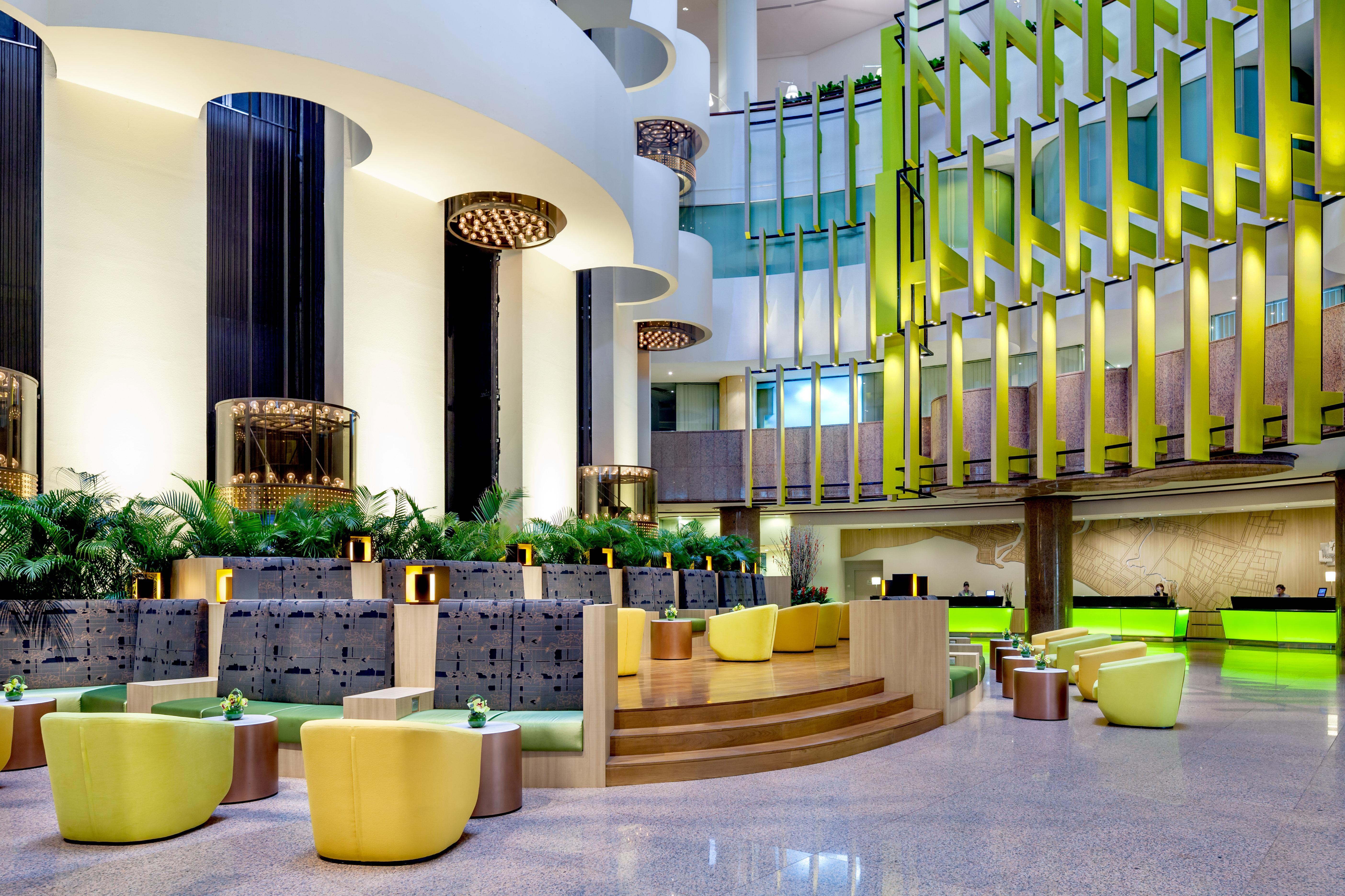 Holiday Inn Singapore Atrium By Ihg Zewnętrze zdjęcie