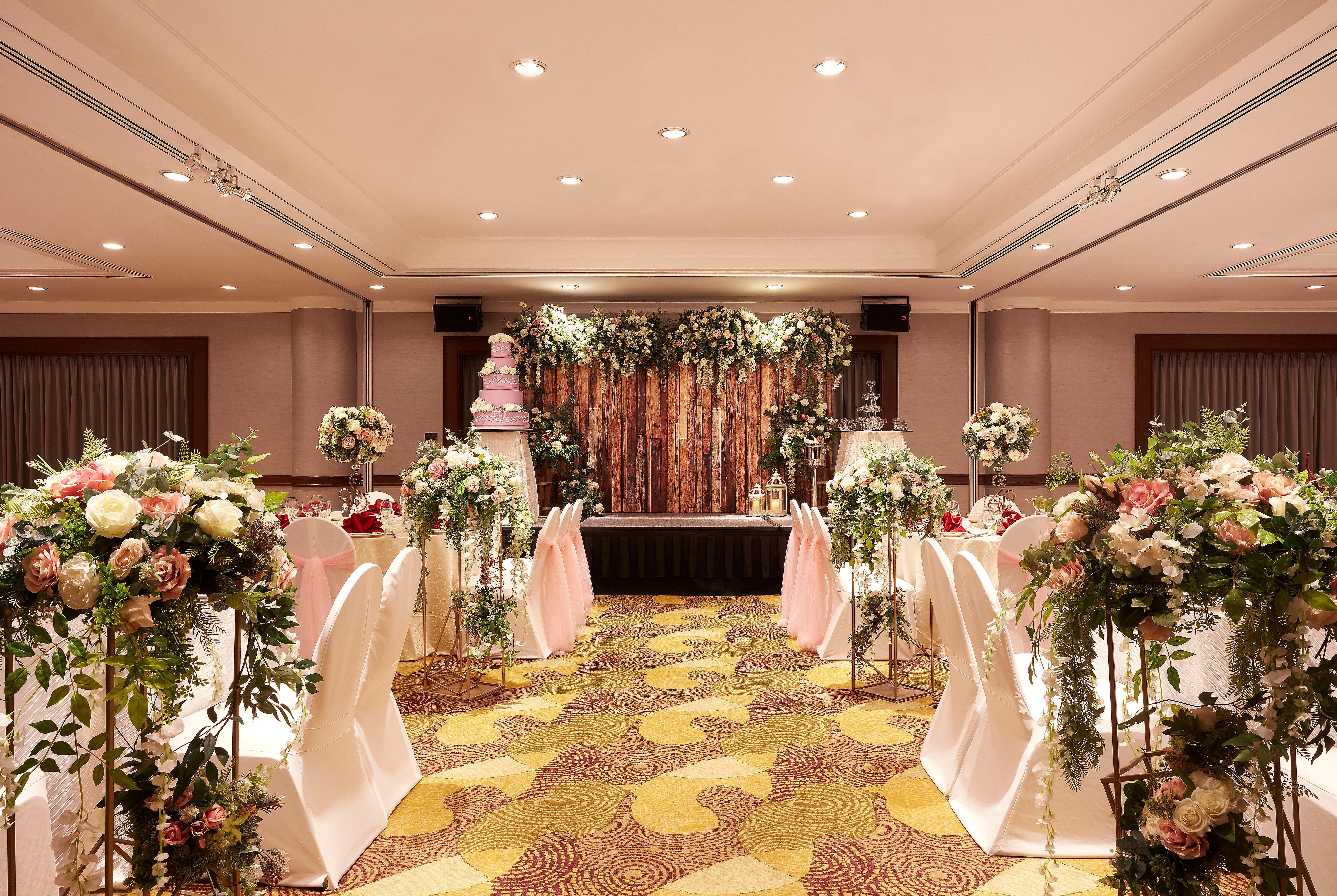 Holiday Inn Singapore Atrium By Ihg Zewnętrze zdjęcie