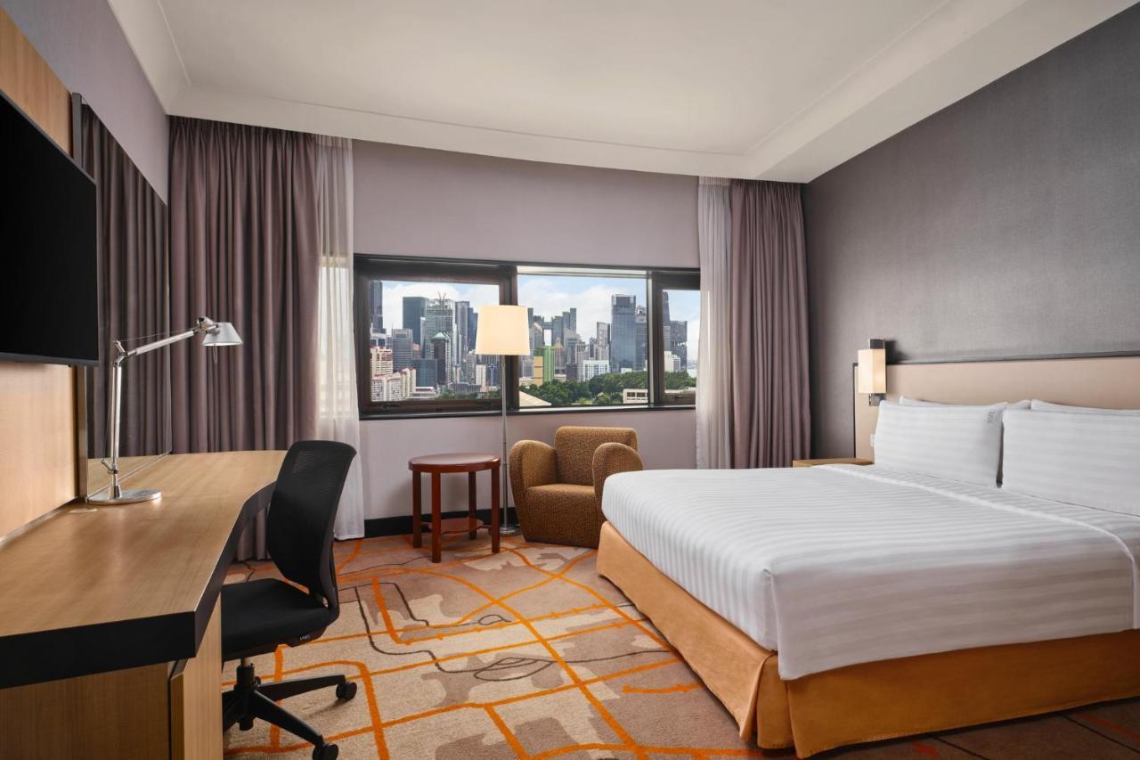 Holiday Inn Singapore Atrium By Ihg Zewnętrze zdjęcie