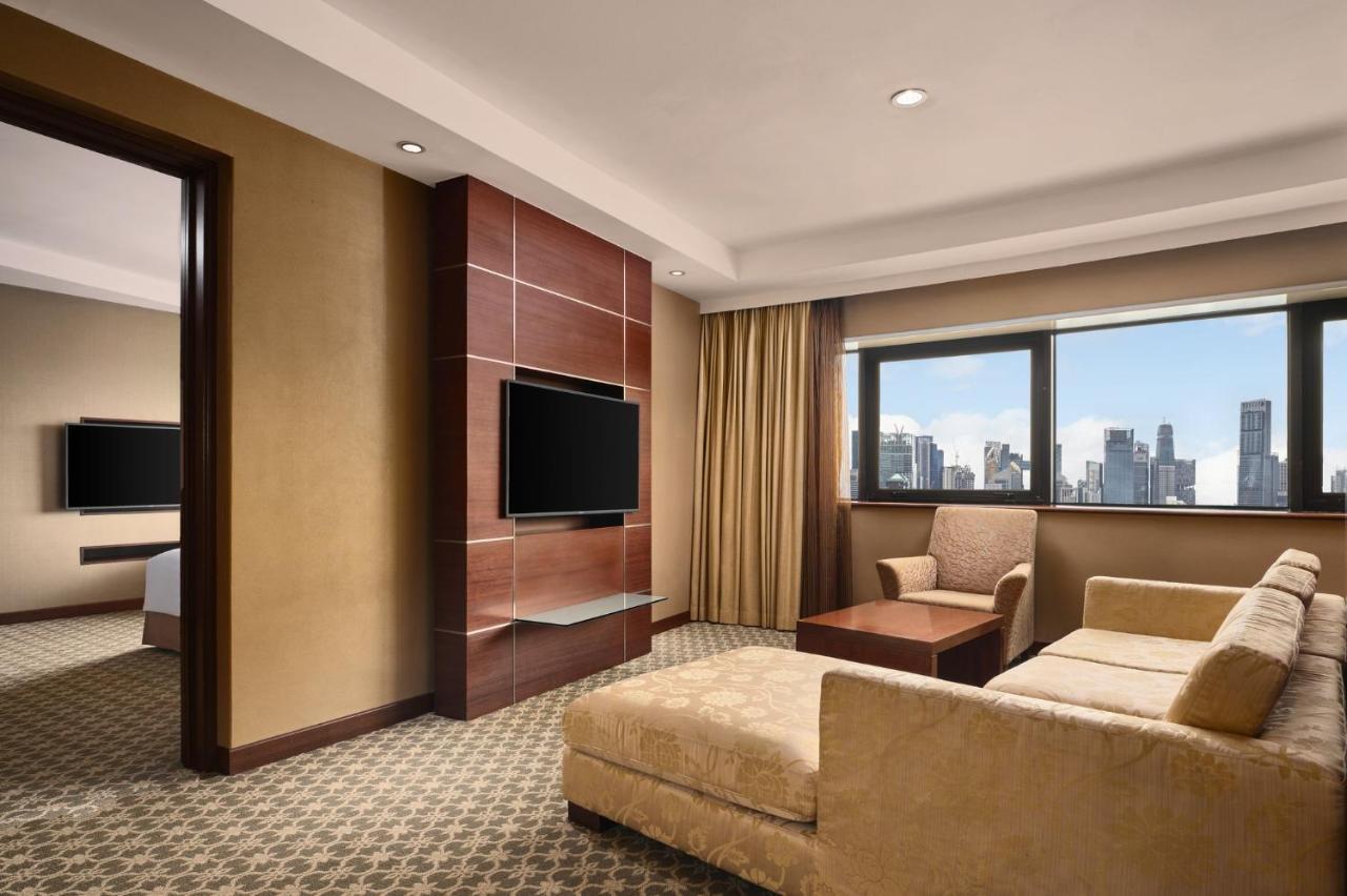 Holiday Inn Singapore Atrium By Ihg Zewnętrze zdjęcie