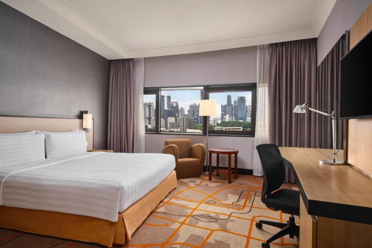 Holiday Inn Singapore Atrium By Ihg Zewnętrze zdjęcie