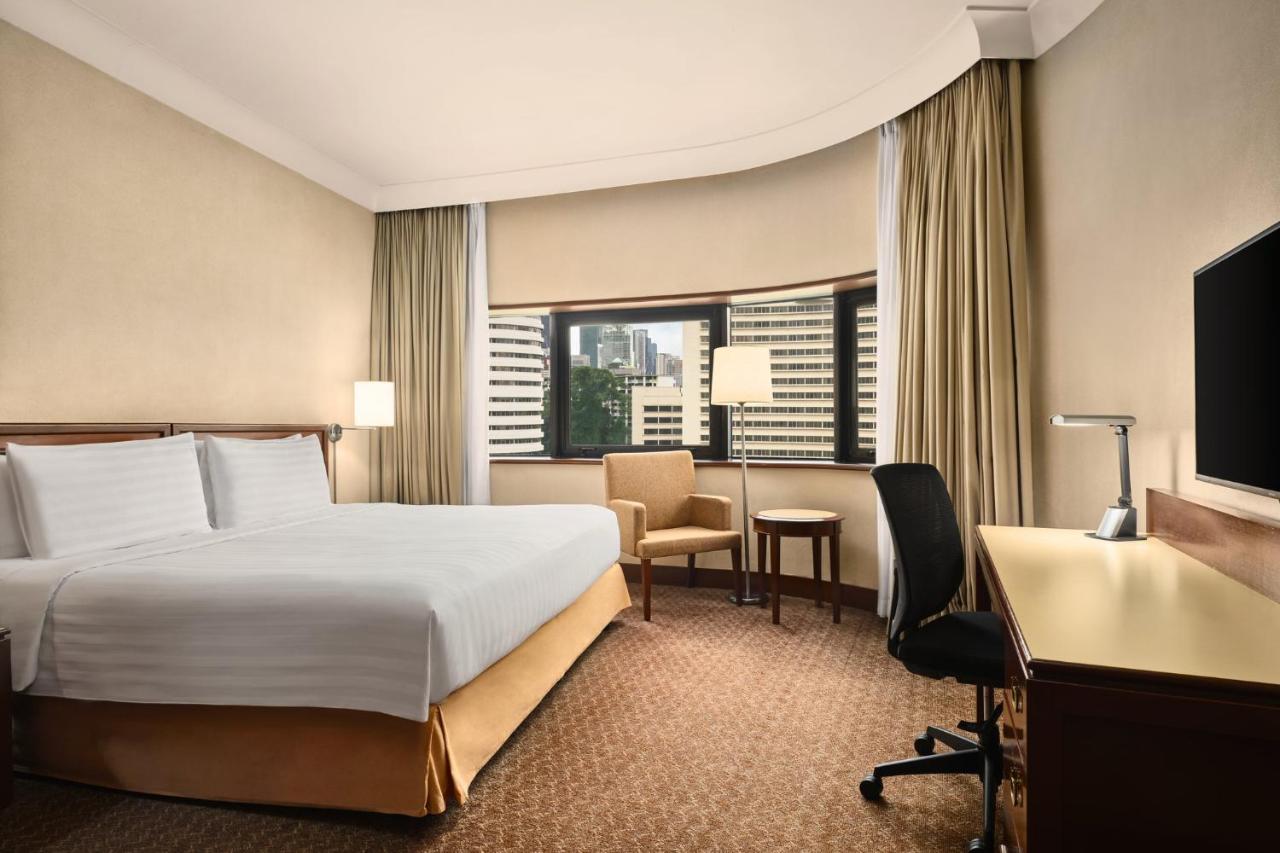 Holiday Inn Singapore Atrium By Ihg Zewnętrze zdjęcie