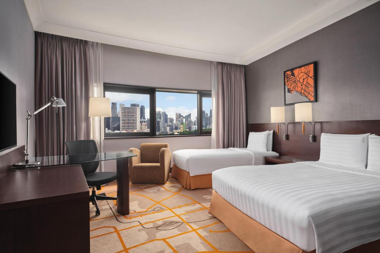 Holiday Inn Singapore Atrium By Ihg Zewnętrze zdjęcie