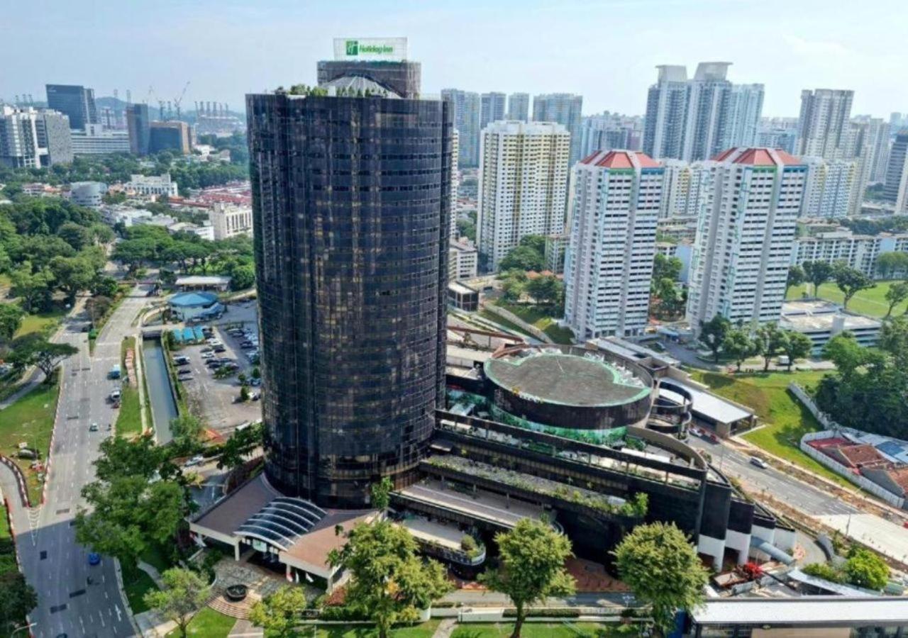 Holiday Inn Singapore Atrium By Ihg Zewnętrze zdjęcie