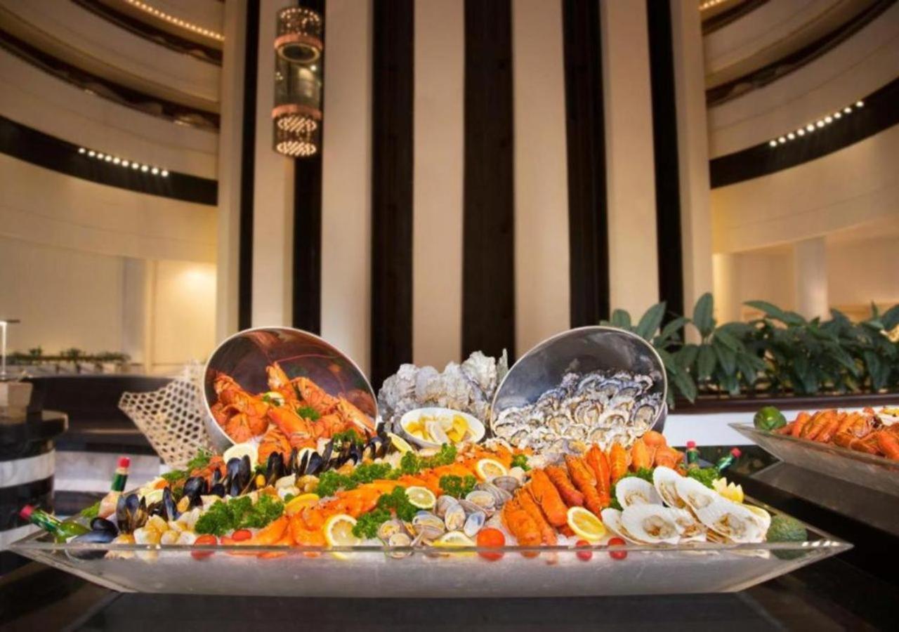 Holiday Inn Singapore Atrium By Ihg Zewnętrze zdjęcie