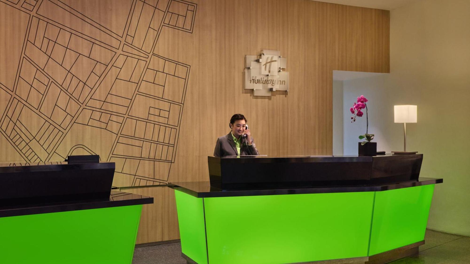 Holiday Inn Singapore Atrium By Ihg Zewnętrze zdjęcie