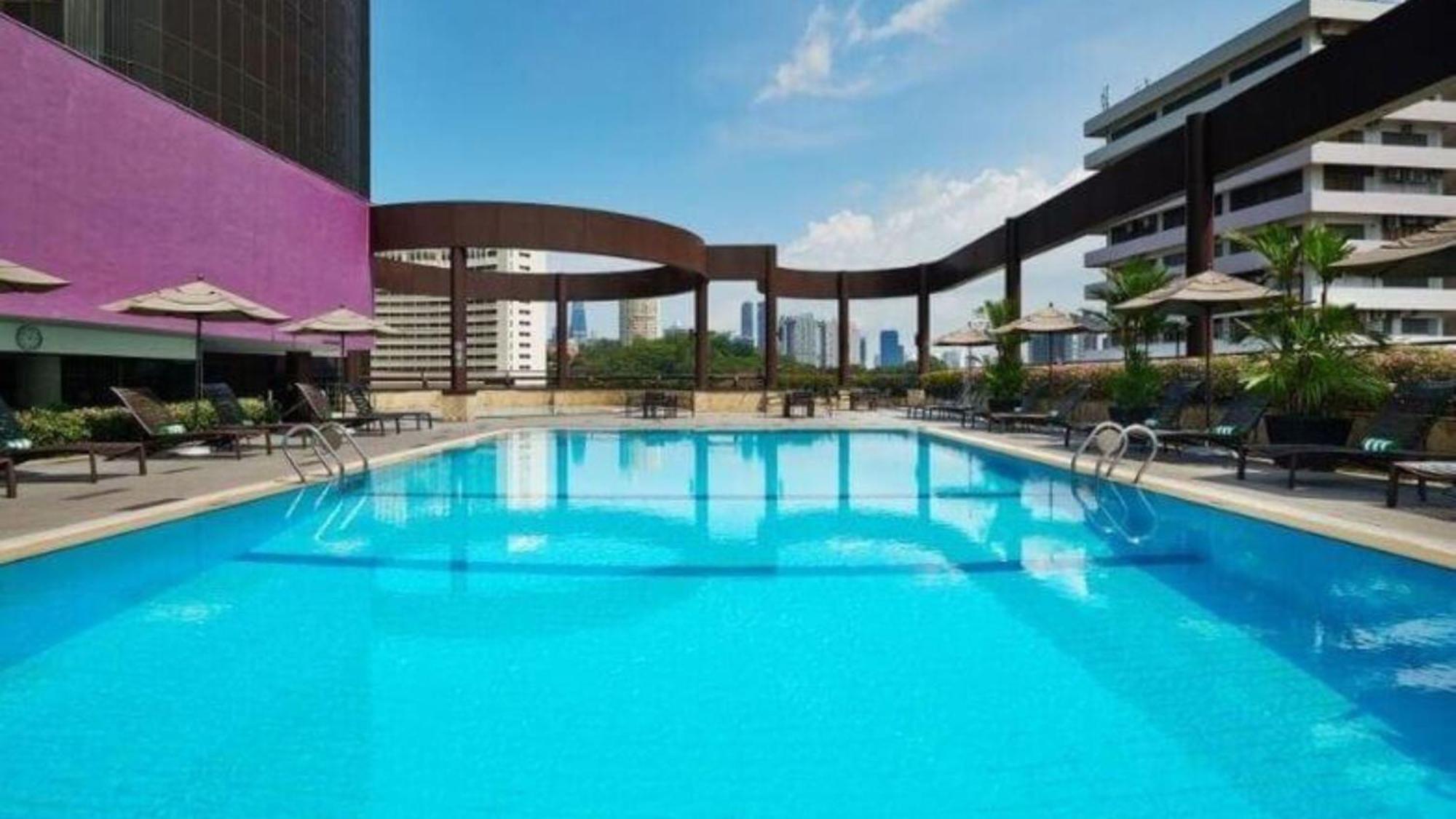 Holiday Inn Singapore Atrium By Ihg Zewnętrze zdjęcie